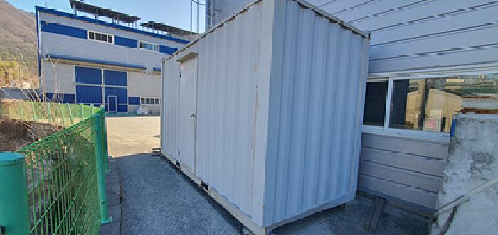 기호1,2 토지위 제시외-컨테이너