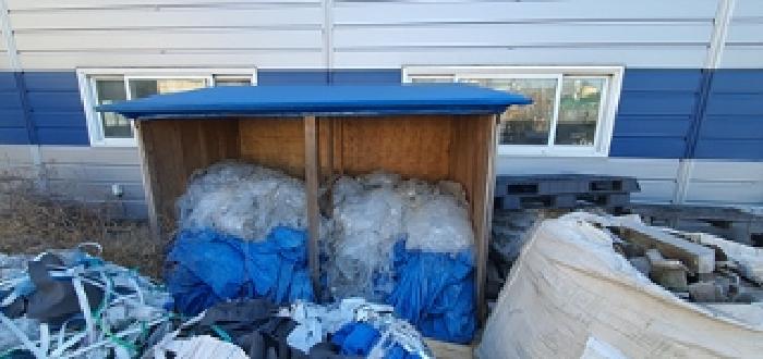 기호1,2 토지위 제시외-목조 창고