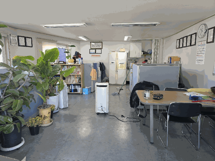 기호(3-가) 사무실 부분 내부전경