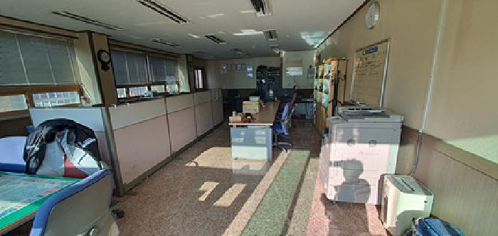 기호 2 제시 건물중 부속1 1층전경