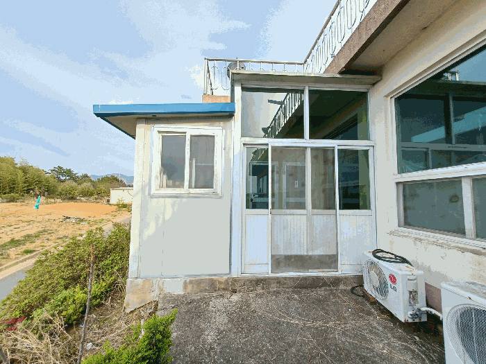 기호(9) 지상 제시외건물 기호(ㄱ)