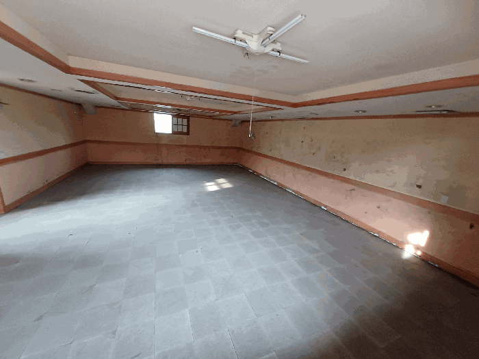 기호(11) 지하 내부