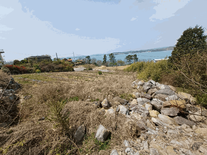 기호(1) 지상 이동 가능한 조경석 등