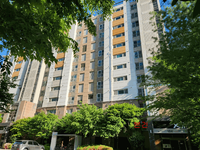 본건 - 북측