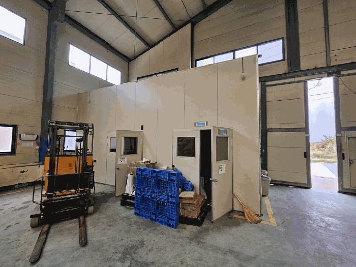 제시외건물(ㄱ)