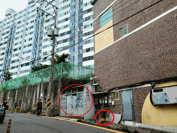 기호 ㄱ) 및 관정