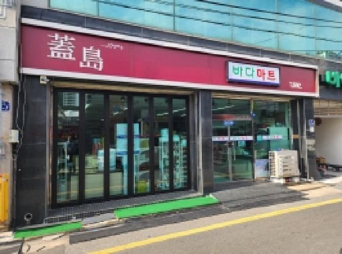 본건 1,2 전경-1층