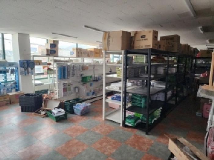 본건 1,2 전경-2층