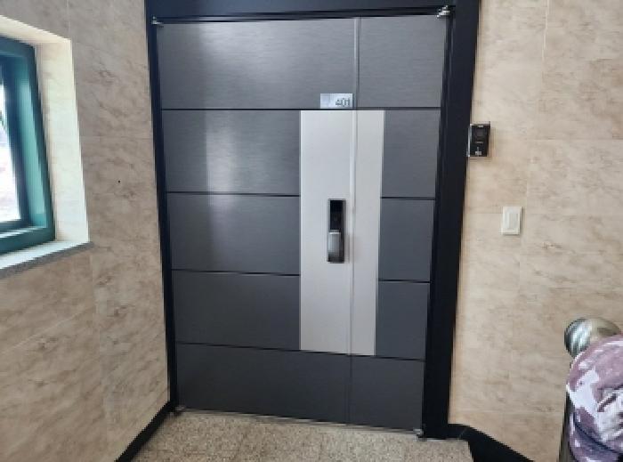 본건 1,2 전경-4층