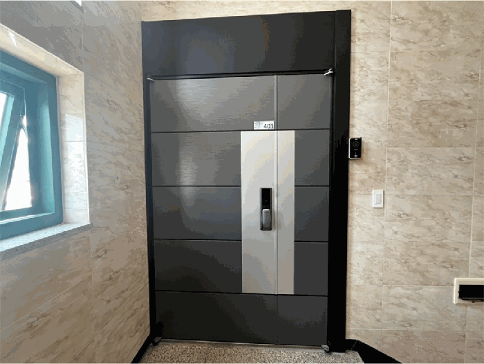 일련번호 1(가) 4층 내부