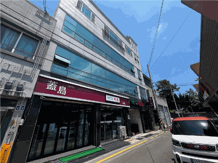 대상물건 주위전경