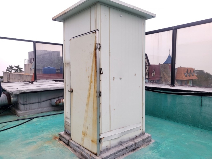 제시외건물 ㅂ)