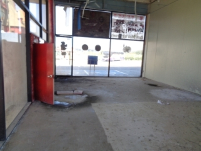 소재지6.(프시케상가) 제시건물 1층 내부(공실 부분)