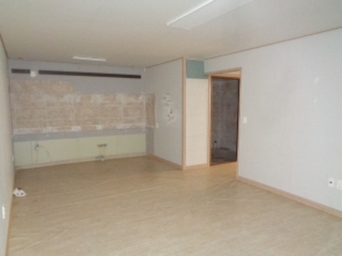 소재지6.(프시케상가) 제시건물 2층 내부(북쪽편-공실 상태)