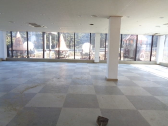 소재지6.(프시케상가) 제시건물 2층 내부(남쪽편-공실 상태)