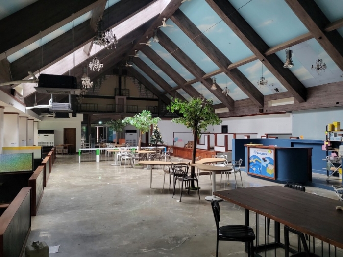 기호 5-3) 내부전경