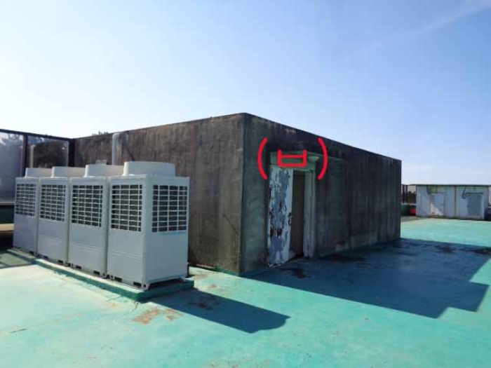 제시외 건물(ㅂ)