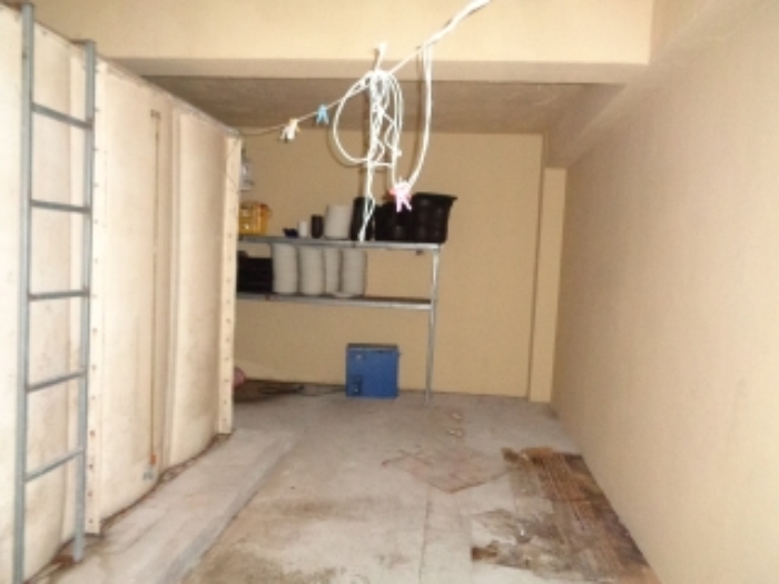 제시외 건물(ㅂ) 내부