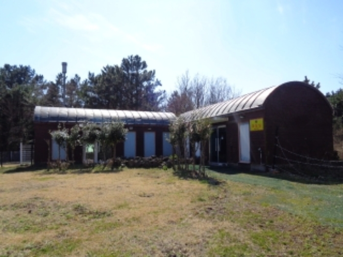 소재지5.(평화로 2157) 부속건물(5-5) 전경