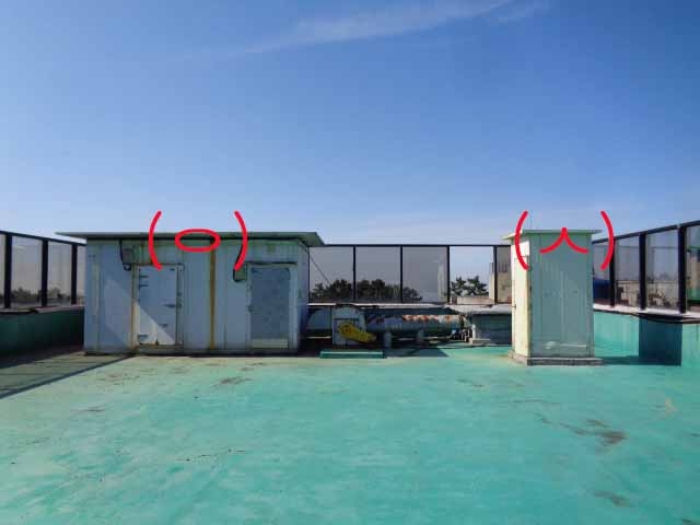 제시외 건물(ㅅ) 및 제시외 건물(ㅇ)