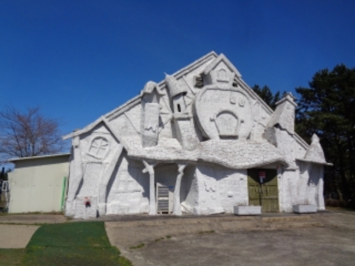 소재지5.(평화로 2157) 부속건물(5-3) 남쪽부분 전경