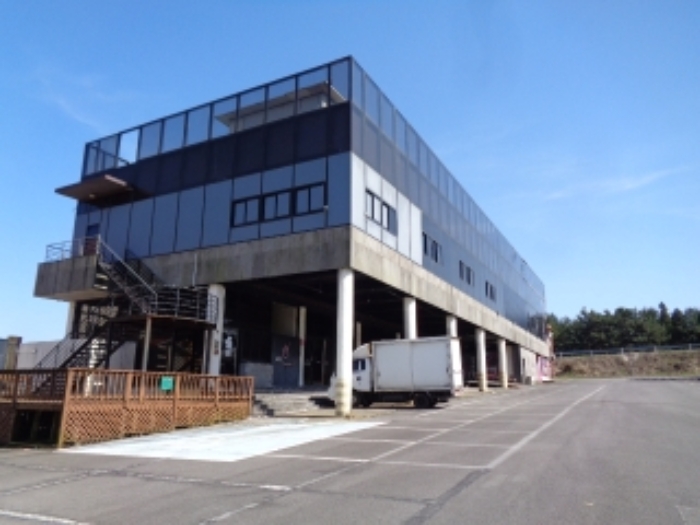 소재지6.(프시케상가) 제시건물 전경