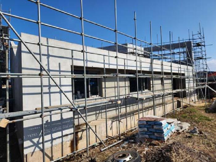 소재지2(고내리 929-1)제시건물 전경 사진