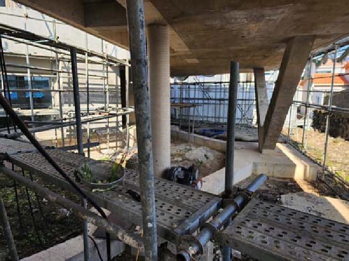 소재지2(고내리 929-1)제시건물 1층 내부 사진