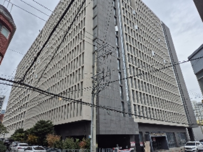 - 본 호(연동10길 16, 디오션시티2차) 건물 전경