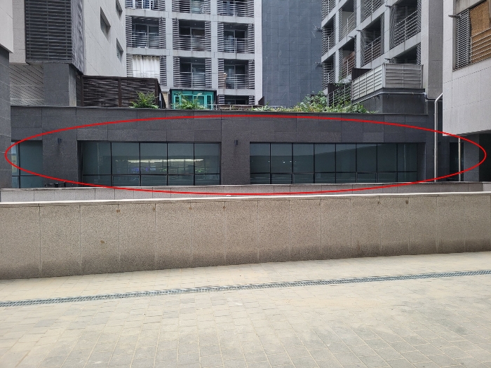 본건 전경(기호 2-6)