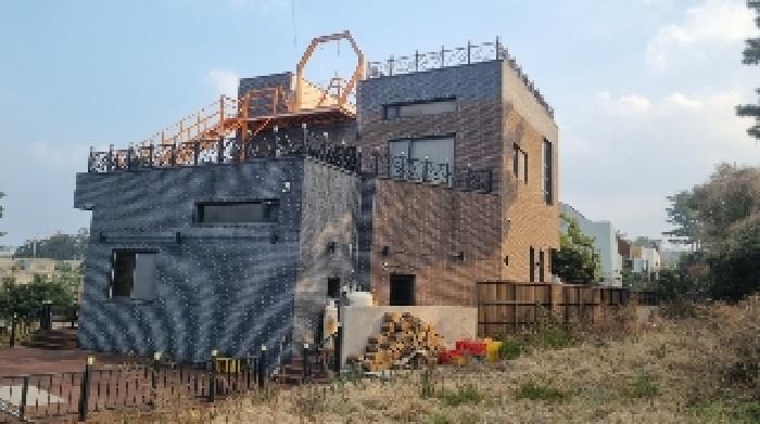 소재지2(조와로5길 33-8) 제시 건물 전경