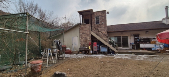 목록 1. 토지(뒤쪽 모습)