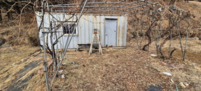 목록 6. 토지(안쪽 끝 모습