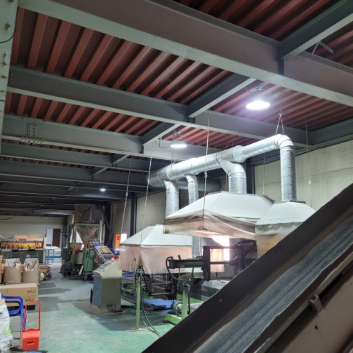 목록3 건물 내부 및 제시외 기계 전경