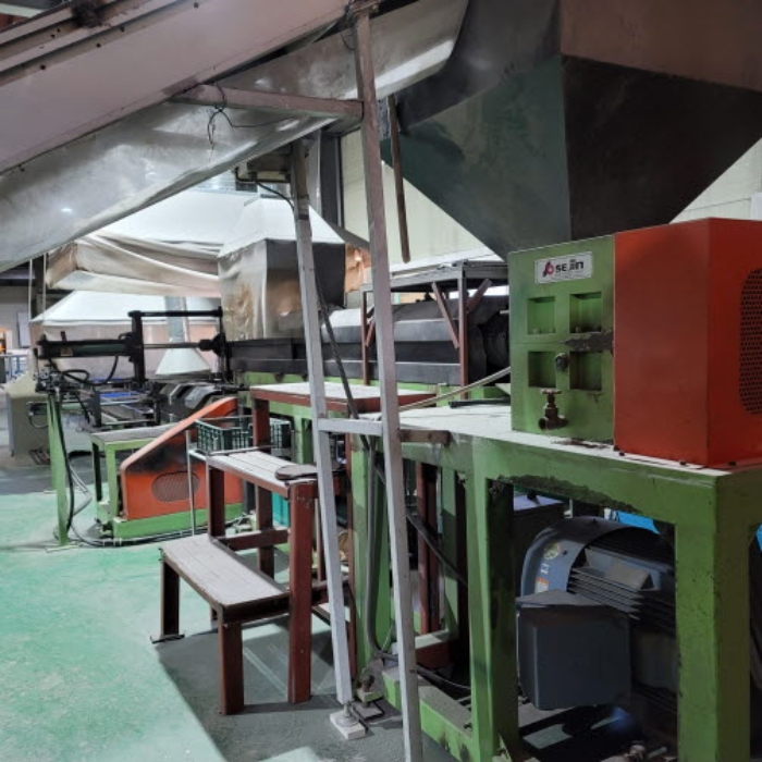 목록3 건물 내부 및 제시외 기계 전경