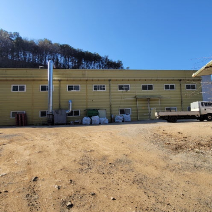 목록1 토지 및 목록3 건물 전경