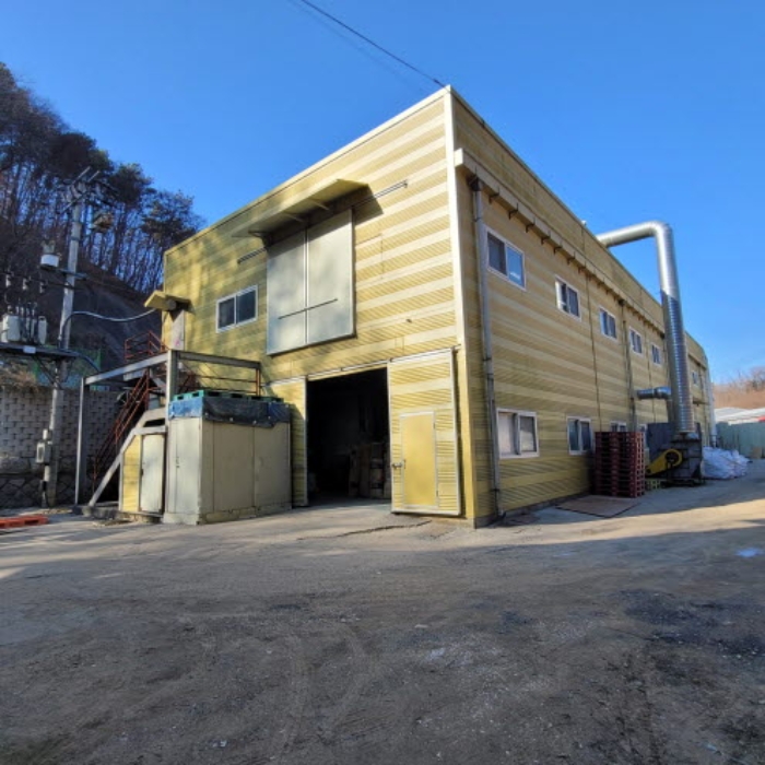 목록1 토지 및 목록3 건물 전경