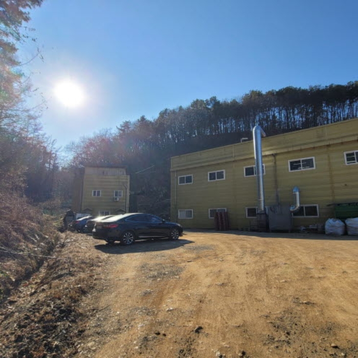 목록1 토지 및 목록3 건물 전경