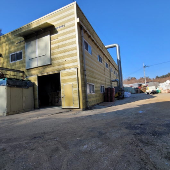 목록1 토지 및 목록3 건물 전경