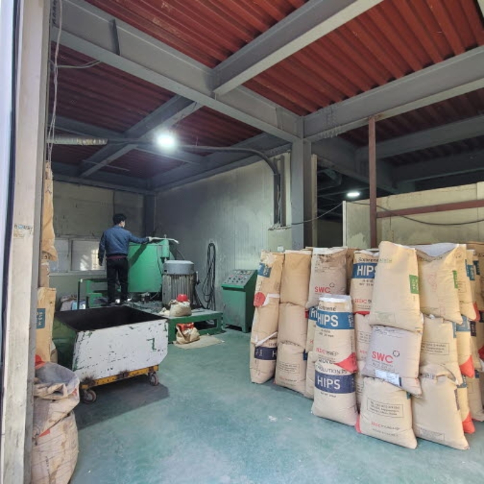 목록3 건물 내부 전경