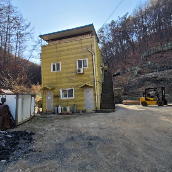 목록2 토지 및 목록4 건물 전경