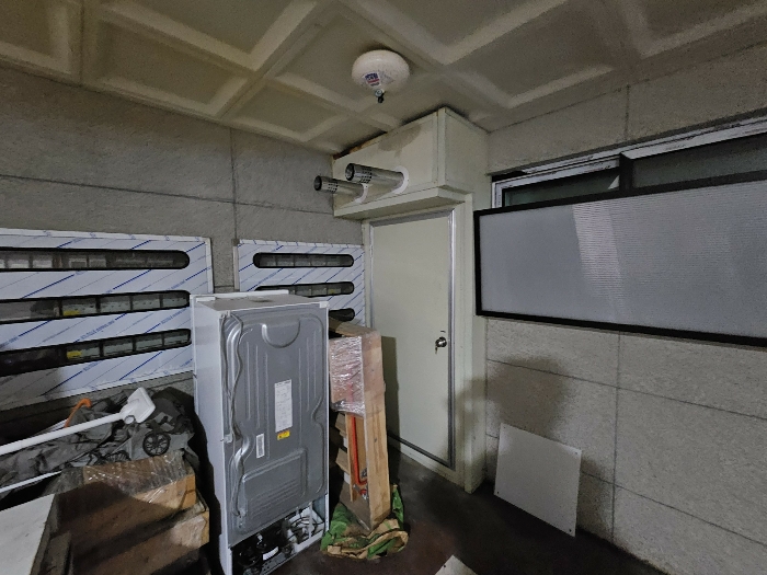 제시외 건물(ㄱ)