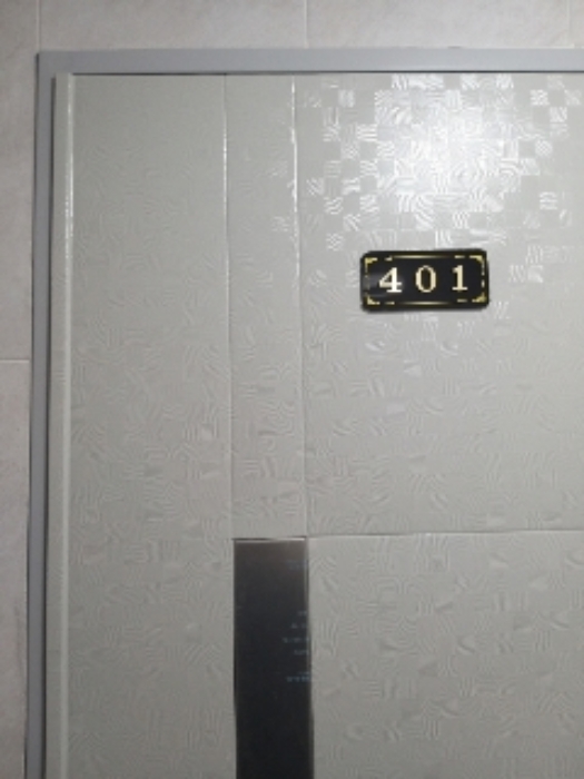 세대출입문[401호]