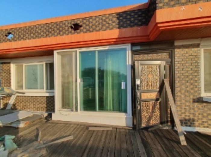 2층 현황(주택 외부)