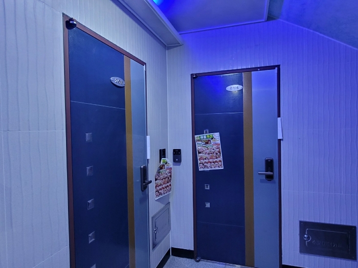 기호(2) 2층 전경