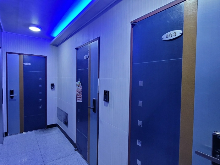 기호(2) 2층 전경