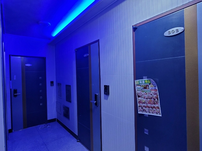 기호(2) 3층 전경