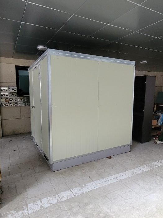 기호(1) 위 지상 이동식 컨테이너