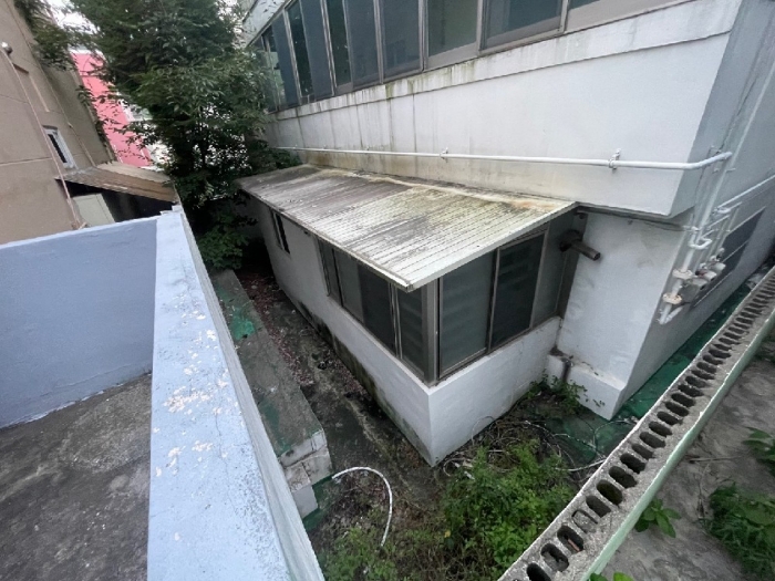 제시외건물(ㄱ)