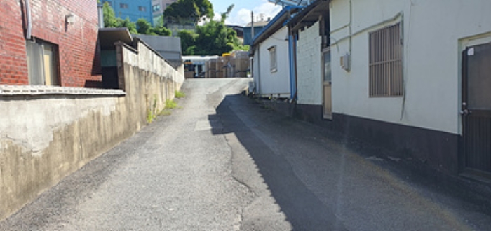 기호 1 입구쪽 전경